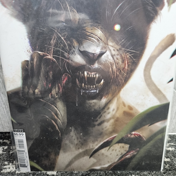 DCeased Unkillables #2 DC Comics #28 Comic Book - Picture 6 of 6